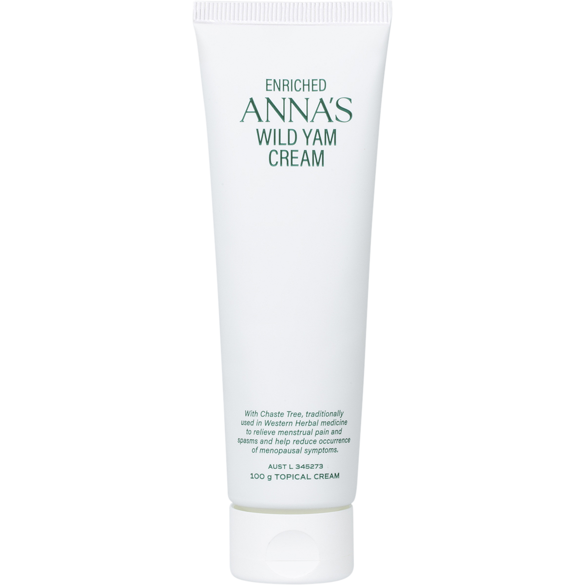 Annas Wild Yam-Tube