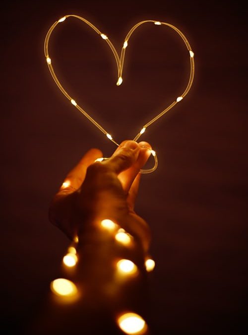 LOVE – the real essence of life!