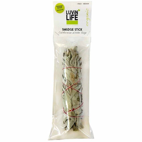 Luvin Life_White Sage_Medium 20cm