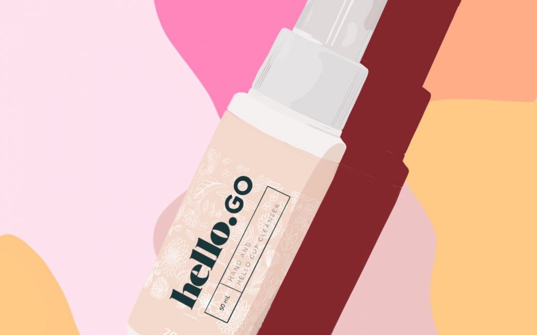 Hello Hygiene! How to Clean & Care for a Menstrual Cup